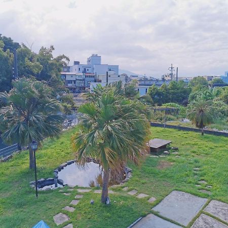 Yilan Beitou No.117 Bed and Breakfast Luodong Eksteriør billede