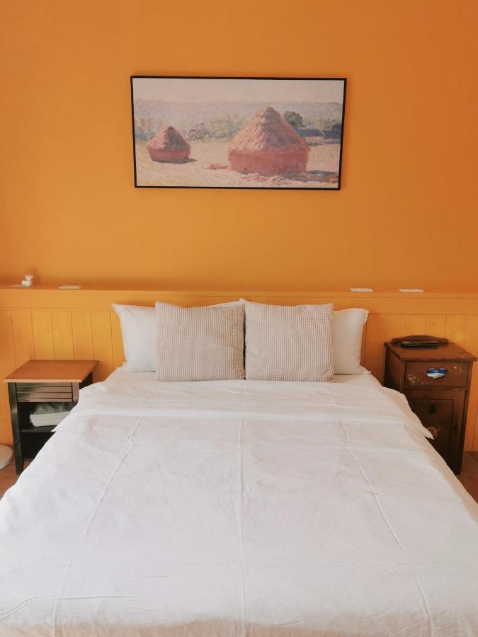 Yilan Beitou No.117 Bed and Breakfast Luodong Eksteriør billede