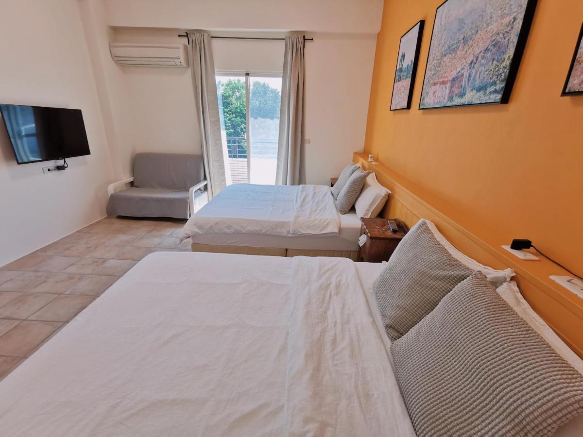 Yilan Beitou No.117 Bed and Breakfast Luodong Eksteriør billede